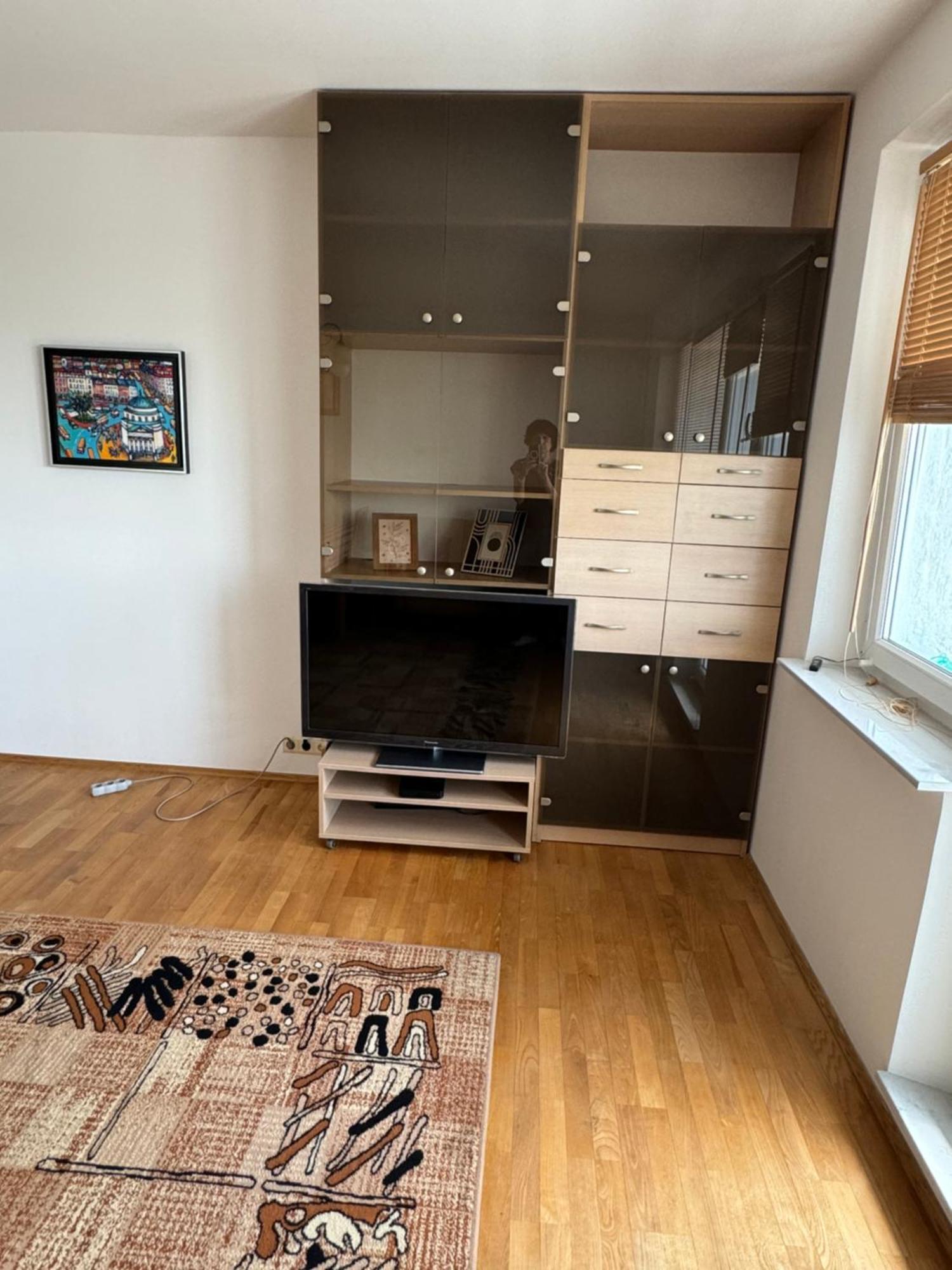 Wygodny Apartament Dla Rodziny 3-5 Osobowej Apartment Варшава Екстериор снимка
